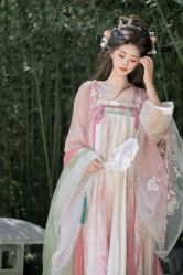 -浮生梦·百里长安汉服体验·化妆造型(永宁门skp店)