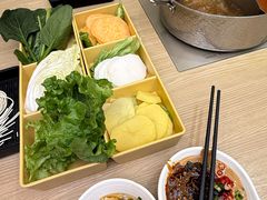 -呷哺呷哺 黄金牧场 (新辰里学清路店)