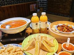 -即墨老公社·海肠捞饭大王(古城店)