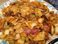 -西部马华清真兰州牛肉面·烧烤夜市(三里河店)