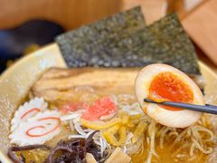 -柒鉦·日式豚骨拉麵(常德路店)