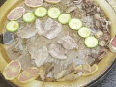 -老姐石板烧烤+铜炭火锅(总店)