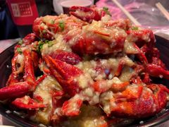 -巴厘龙虾·榜首油焖大虾(洞庭·艺术洋房店)