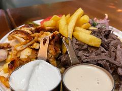 -ELI FALAFEL Lebanese&Mediterranean黎巴嫩美食(富城路店)
