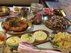 -炭之家齐齐哈尔大片烤肉·涮毛肚火锅·齐齐哈尔烤肉(中央大街店)