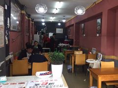 大堂-冒菜西施·非遗冒菜(总店)