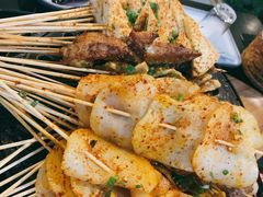 何师烤肉-何师烧烤Pro ·江湖川菜·小龙虾·精酿(太古里旗舰店)