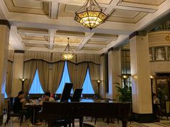 -上海和平饭店 Fairmont Peace Hotel