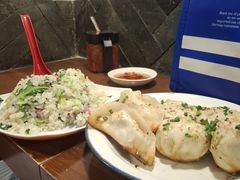 -舒蔡记生煎菜饭(云南中路店)