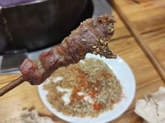 牛肋条-源味居手把签烧烤(长春一店)