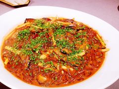 沙蒜烧豆面-新荣记(湾仔店)