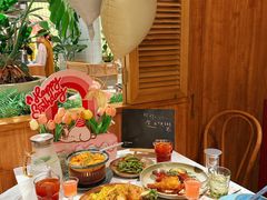 -芭札·Thai泰国餐厅(同和金铂天地店)