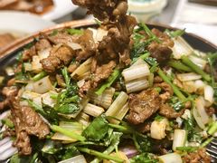 -黑窑厂糖油饼烤鸭·清真菜(旗舰店)