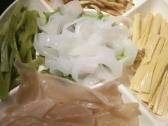 -百草滩羊清水涮羊肉(长城路店)