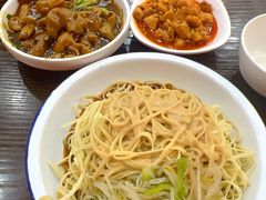 大肠浇头-福海面馆(阳曲店)