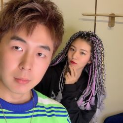-3AM HAIR SALON烫发染发接发