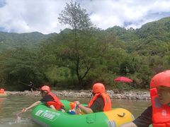 -雅鲁激流探险漂流