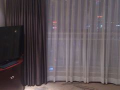 卧室-深圳福青龙华天假日酒店