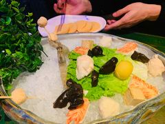 -姑妈嫁妆涮羊排专业火锅(中央大街一店)