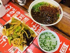 -老陈婆手工面庄