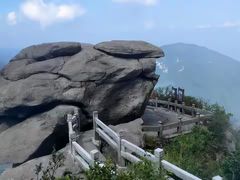 -南岳衡山风景名胜区