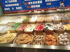 -姜胖胖无限自助烤肉(凯德天府店)