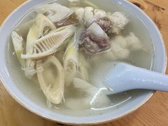 -谈灵农家柴爿菜饭