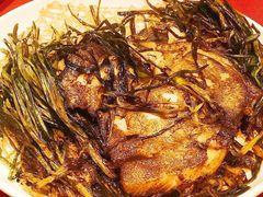 葱香鸦片鱼-老吉士酒家(天平路店)