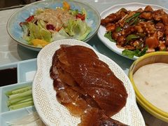 -正阳春烤鸭(华捷道店)