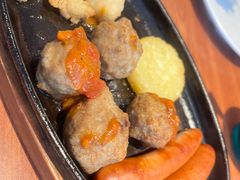 -萨莉亚意式餐厅(国和1000店)