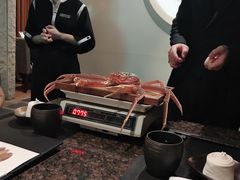 -花隐日式怀石料理(万象城购物中心店)