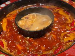 -矮板凳老火锅(宽窄巷子店)