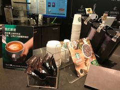-星巴克(来福士2F店)