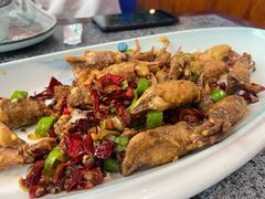-渡海小渔村.老辈日照菜