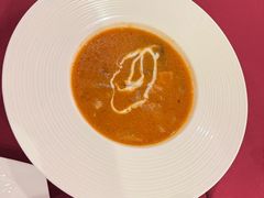 番茄牛尾汤-红房子西菜馆(淮海中路店)