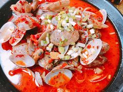 香辣花蛤-老闵田螺馆·南昌特色小炒(梦时代店)