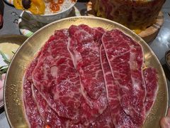 -牧童禧肉社·韩国炭火烤肉店(中粮祥云小镇创始店)