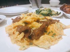 滑蛋牛肉-龙记·香港茶餐厅(海上世界店)