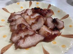 蜜汁叉烧-永合隆茶餐厅(海雅缤纷城店)