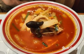 Deluxe Seafood Noodles