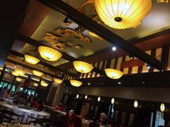 大堂-宋园·金宴浙鲜馆(静安店)
