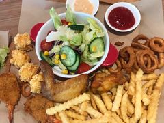 -必胜客(安盛金马店)