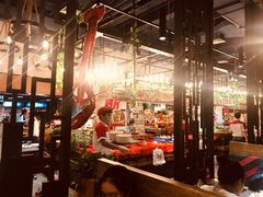 大堂-79号渔船海鲜饭店(华强北店)