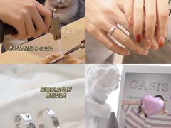-Oasis绿洲银饰珍珠手作diy(壹方城店)