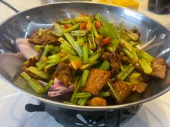 -毛家湘菜馆(青海湖店)