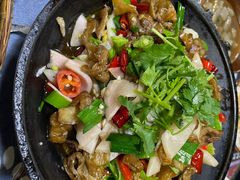 -张关合渣(航空大道店)