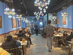 -欧提汗·新疆餐厅·清真(银都路店)