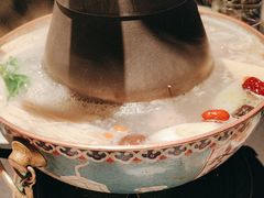 -额尔敦传统涮(公园西路店)