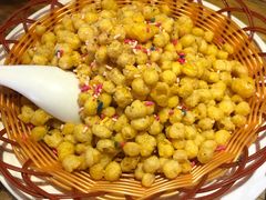 蛋黄玉米-兔槽江湖菜·重庆璧山兔(水围店)