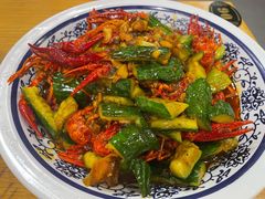 麻辣小龙虾小份-毛哥小馆子(百井坊巷店)